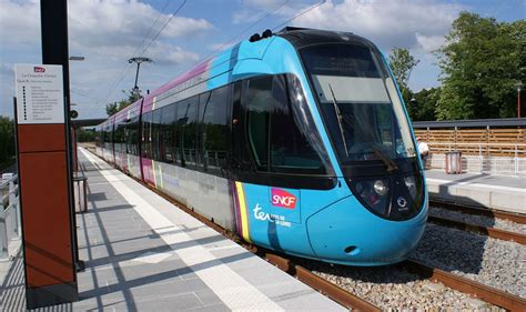 Horaires train Nantes